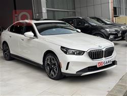 بي ام دبليو الفئة 5